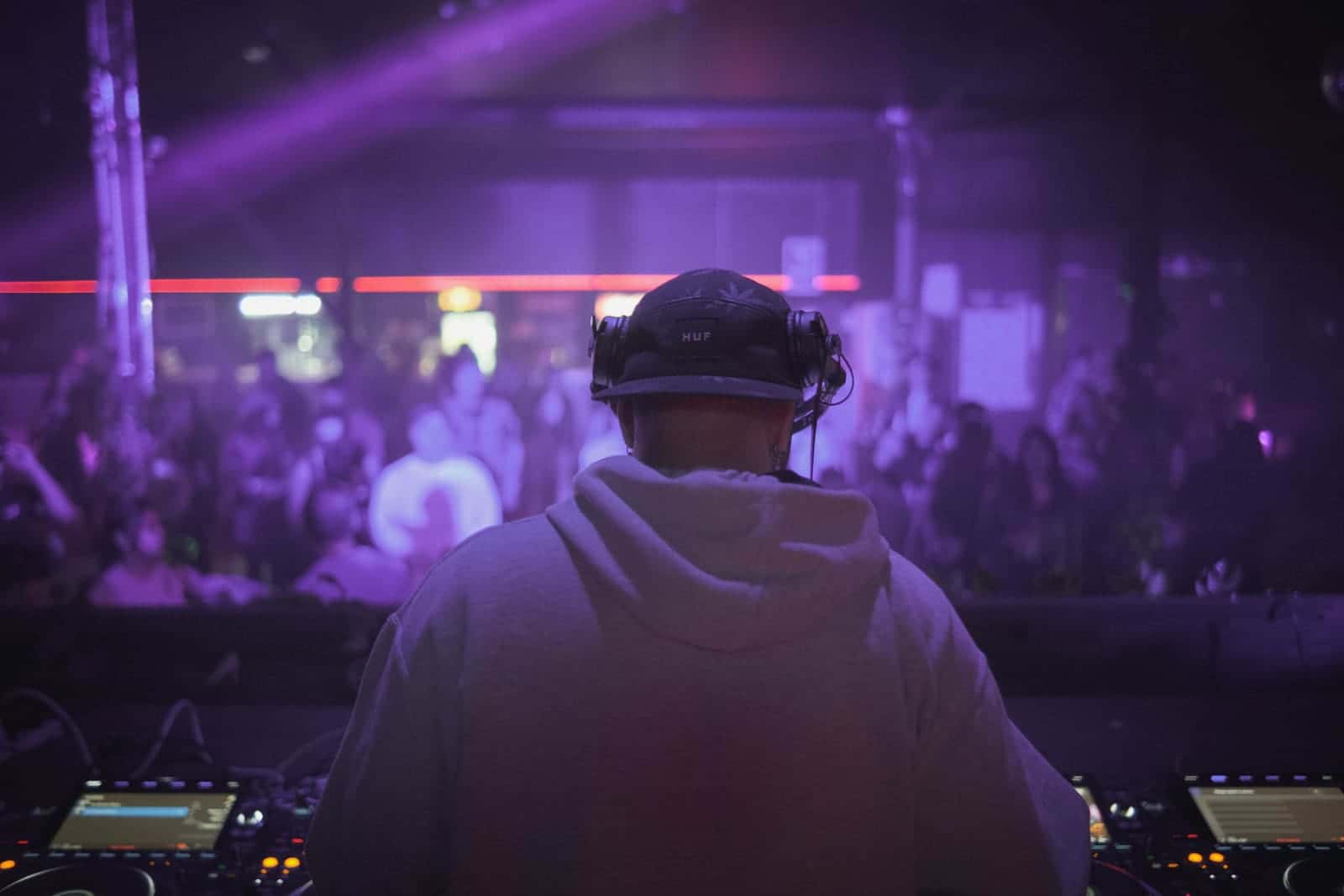Club & Nightlife DJ